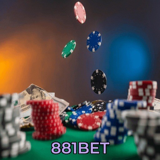 Poker Online no 881BET: A Experiência Definitiva para Jogadores