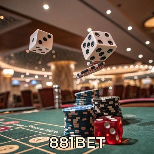Explorando as Apostas Esportivas na 881BET