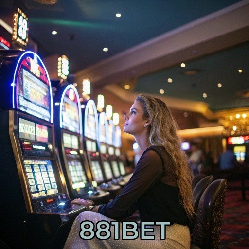 881BET: Plataforma Segura e Premiada