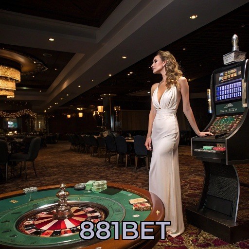 881BET: Plataforma Segura e Premiada